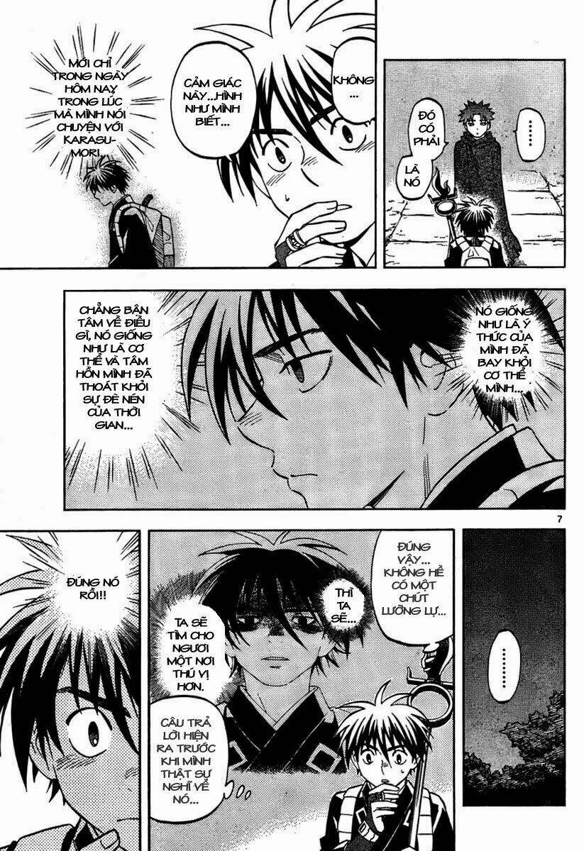 Kết Giới Sư Chapter 237 - Trang 2