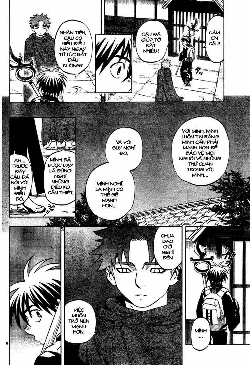 Kết Giới Sư Chapter 237 - Trang 2