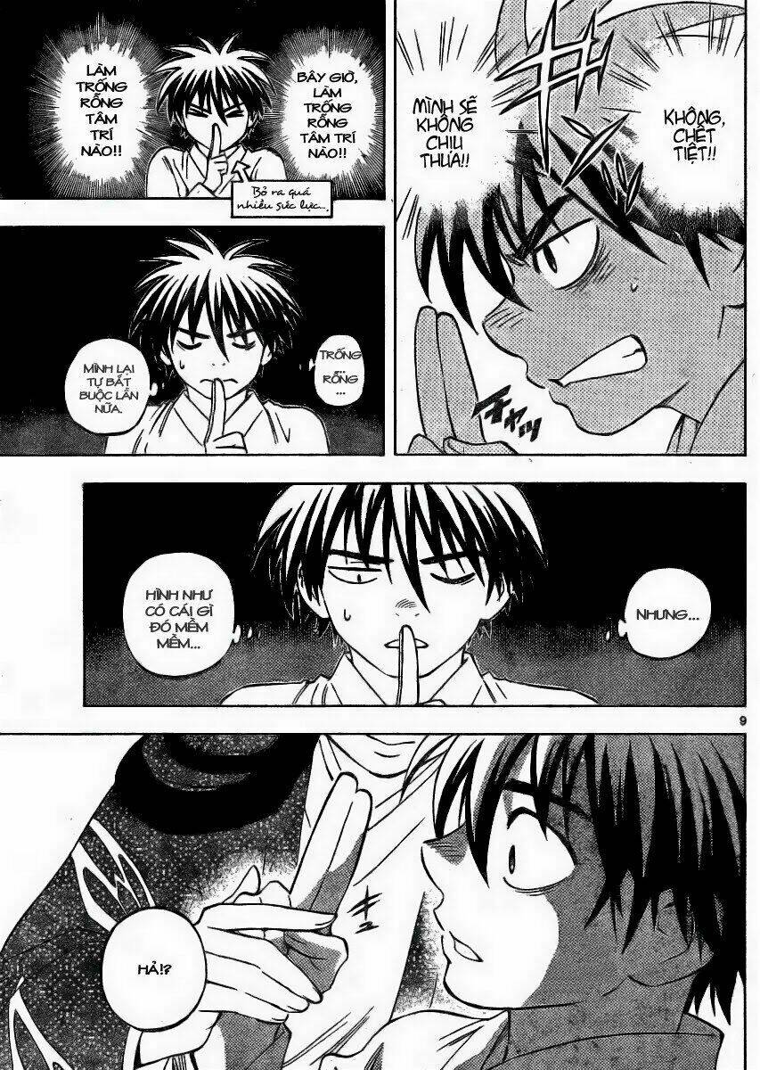 Kết Giới Sư Chapter 239 - Trang 2