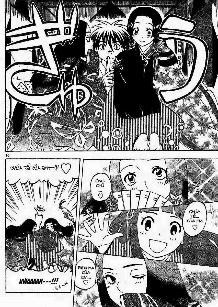 Kết Giới Sư Chapter 239 - Trang 2