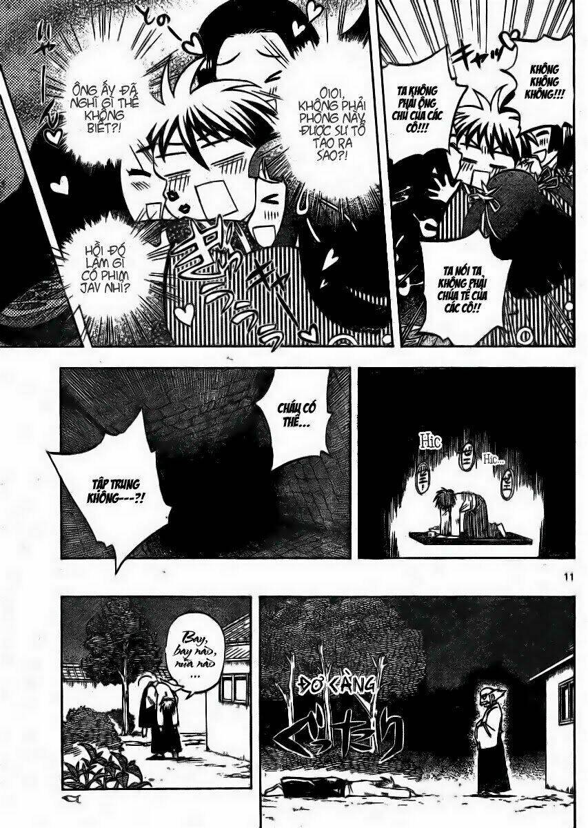 Kết Giới Sư Chapter 239 - Trang 2