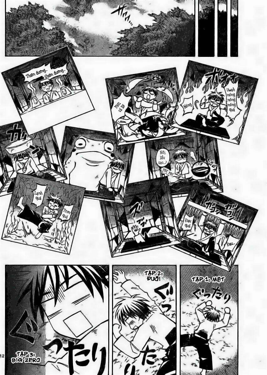 Kết Giới Sư Chapter 239 - Trang 2