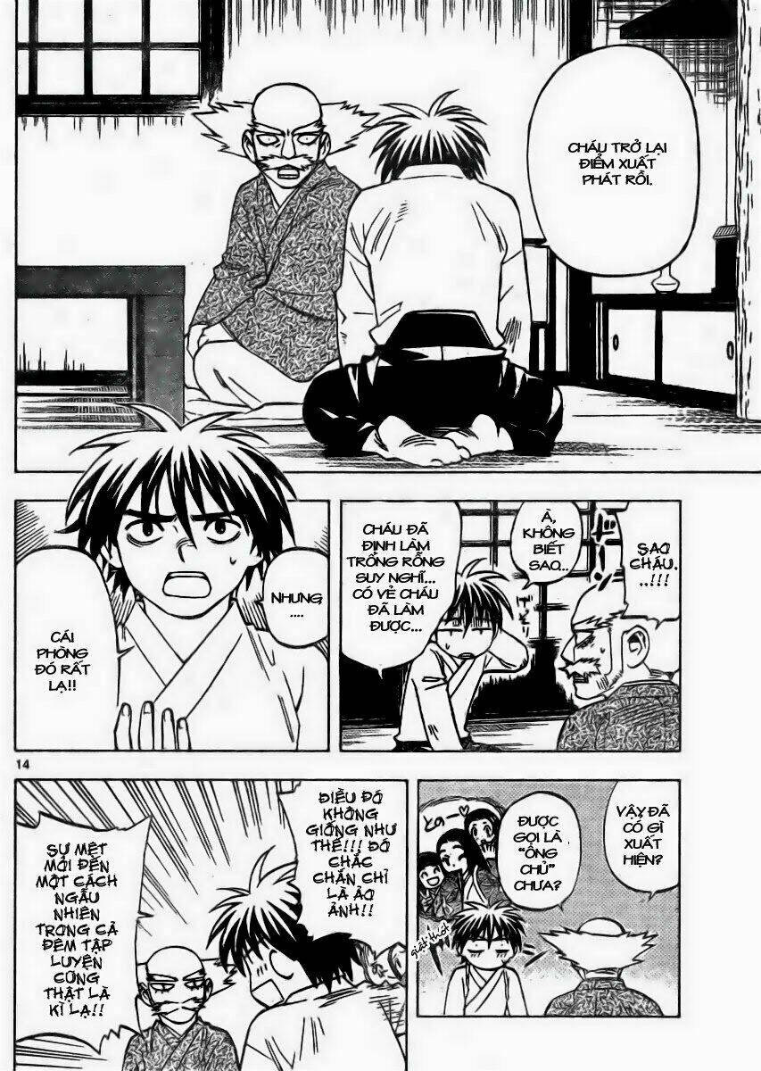 Kết Giới Sư Chapter 239 - Trang 2