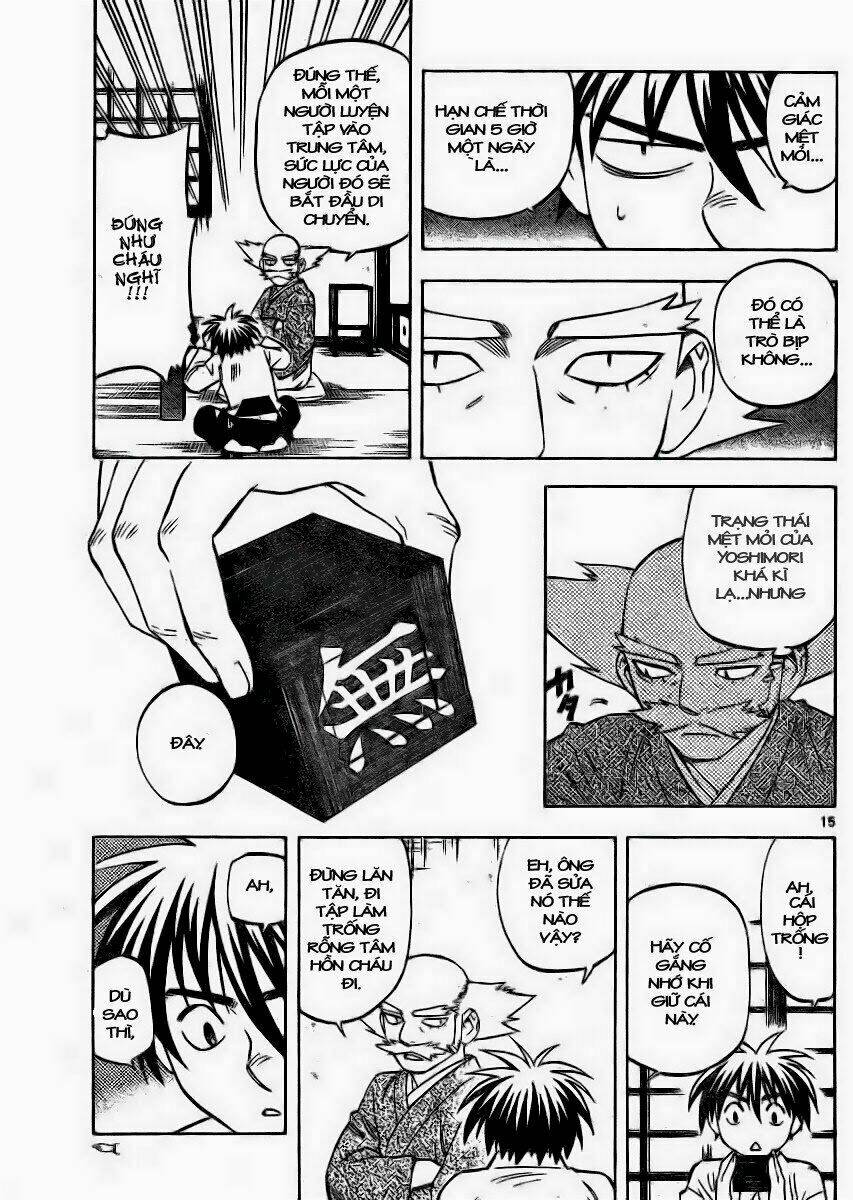 Kết Giới Sư Chapter 239 - Trang 2