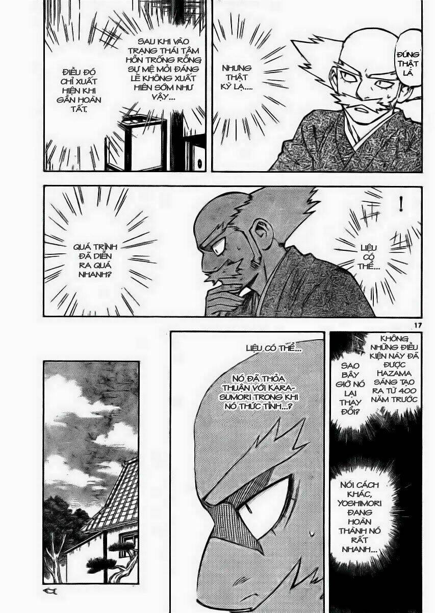 Kết Giới Sư Chapter 239 - Trang 2