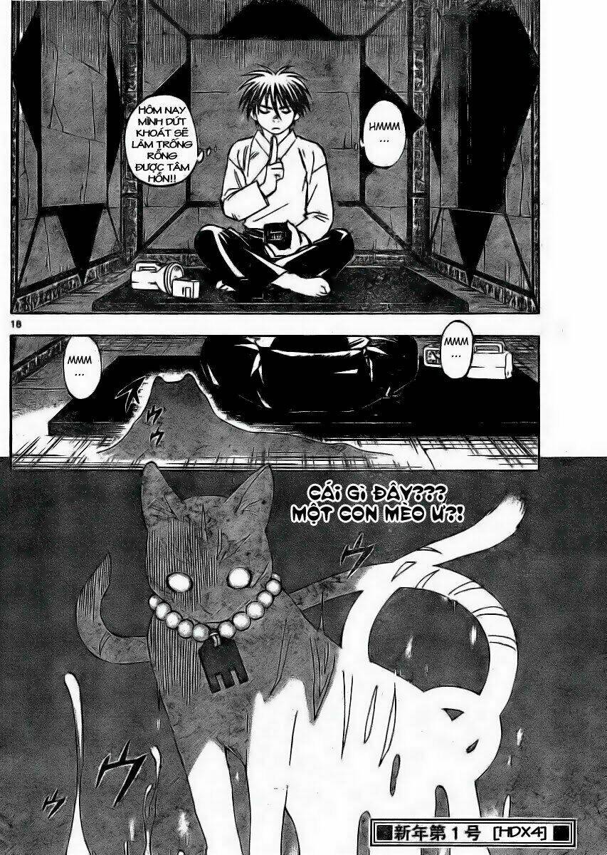 Kết Giới Sư Chapter 239 - Trang 2