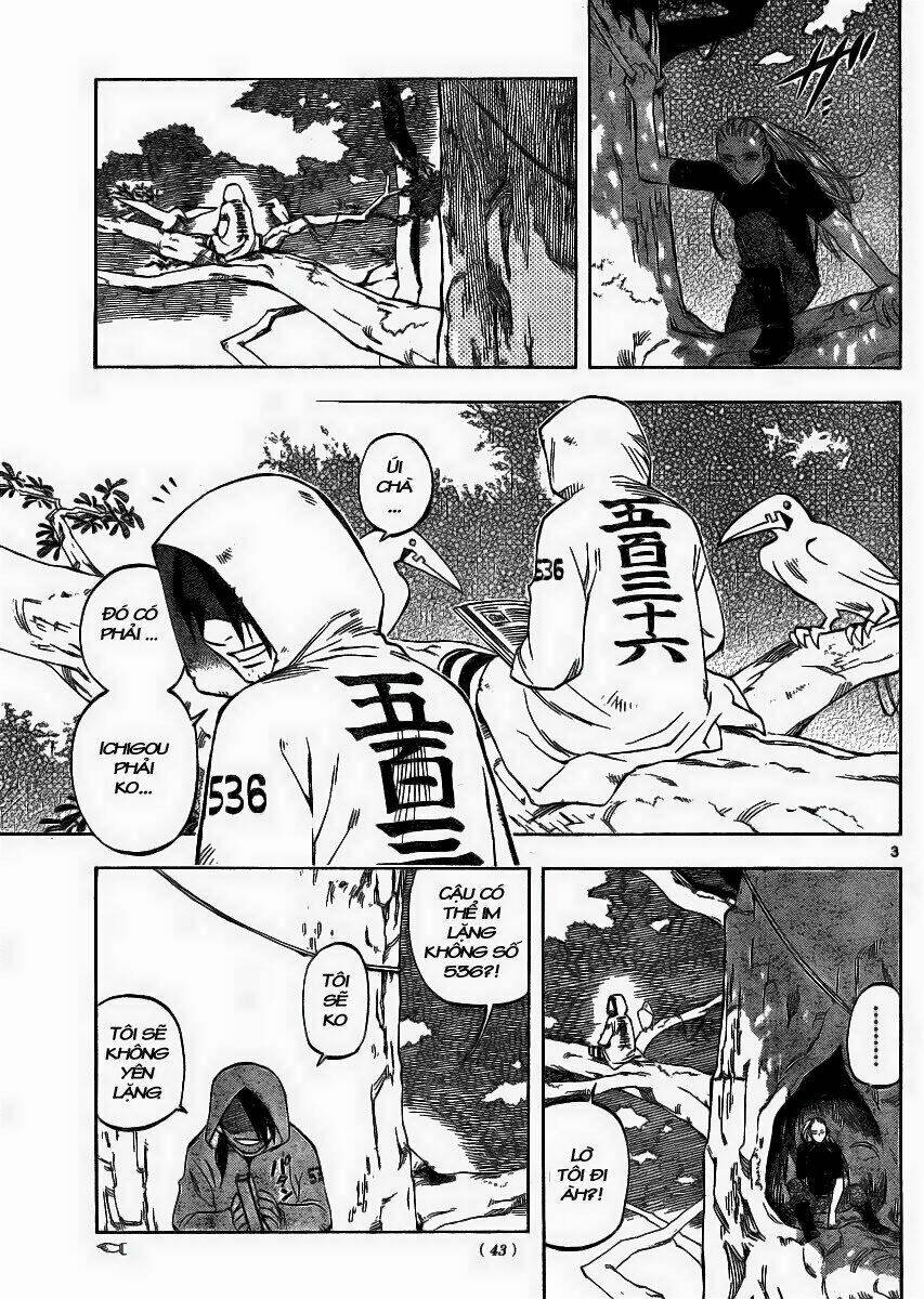 Kết Giới Sư Chapter 239 - Trang 2