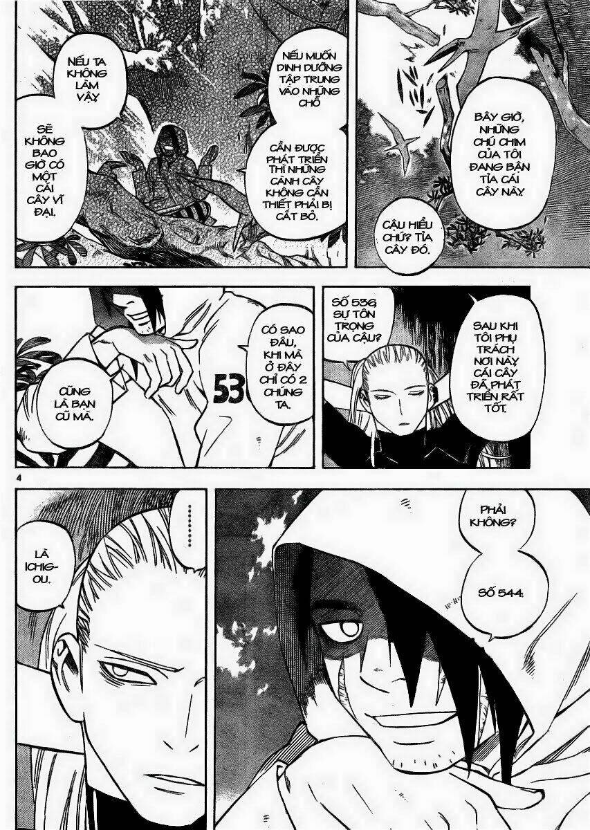 Kết Giới Sư Chapter 239 - Trang 2