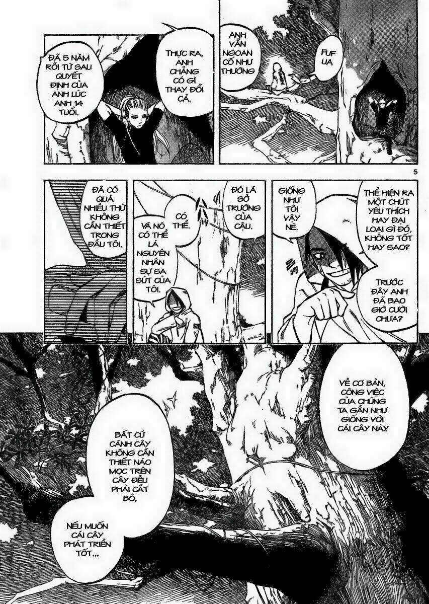 Kết Giới Sư Chapter 239 - Trang 2