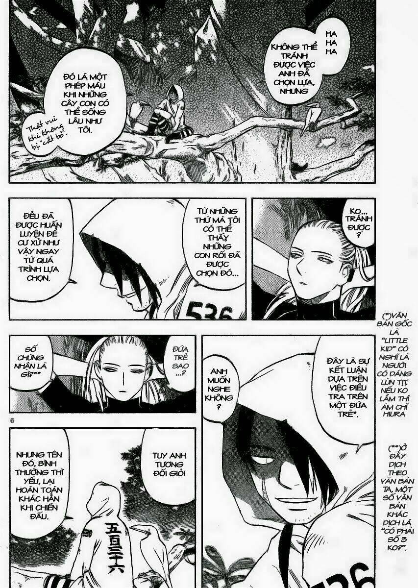 Kết Giới Sư Chapter 239 - Trang 2