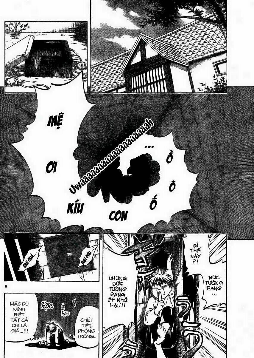 Kết Giới Sư Chapter 239 - Trang 2