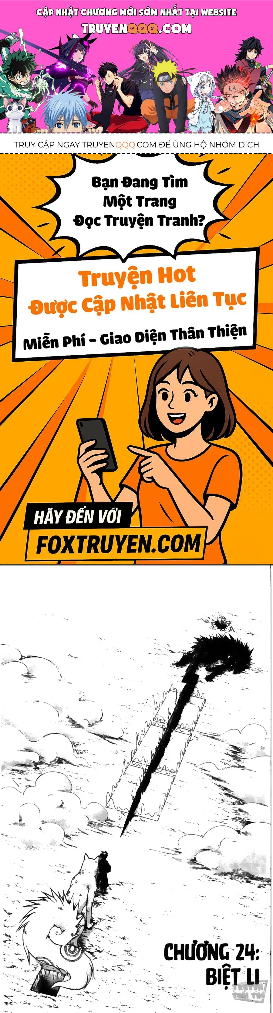 Kết Giới Sư Chapter 24 - Trang 2