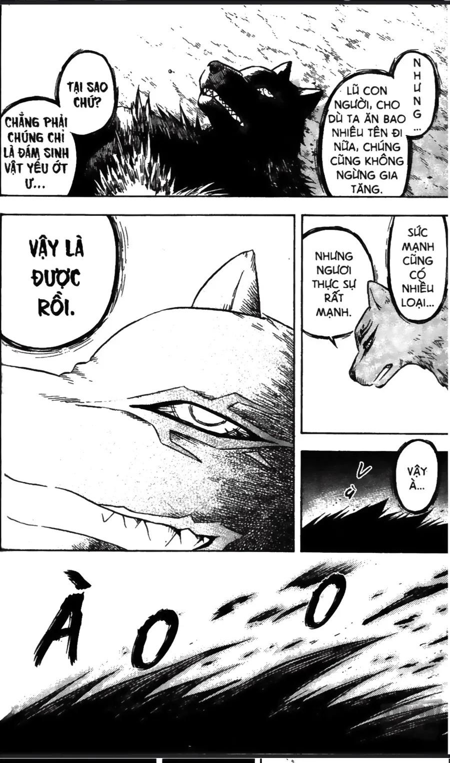 Kết Giới Sư Chapter 24 - Trang 2