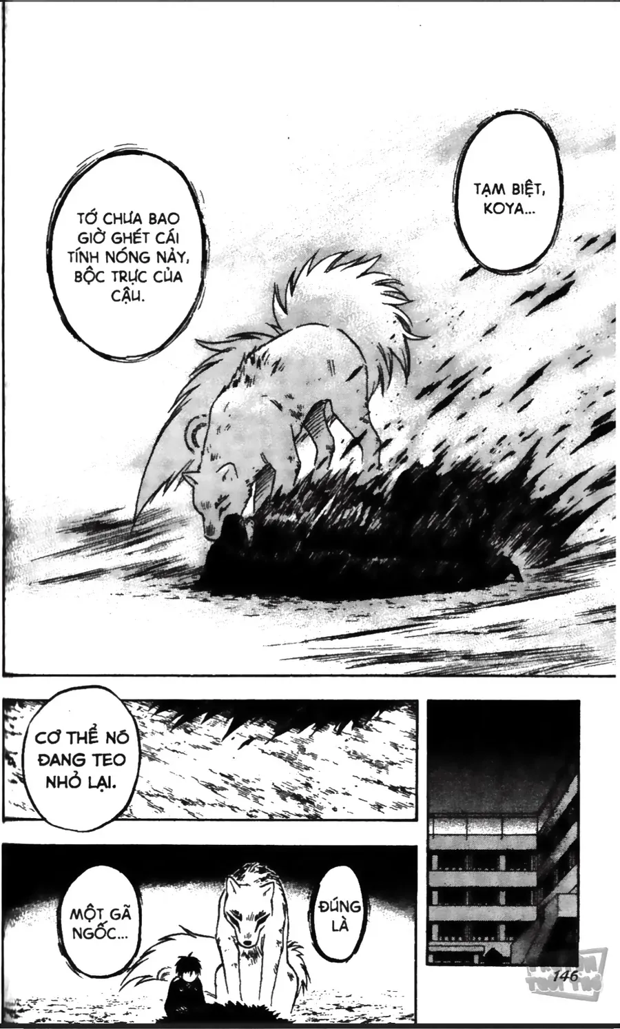 Kết Giới Sư Chapter 24 - Trang 2