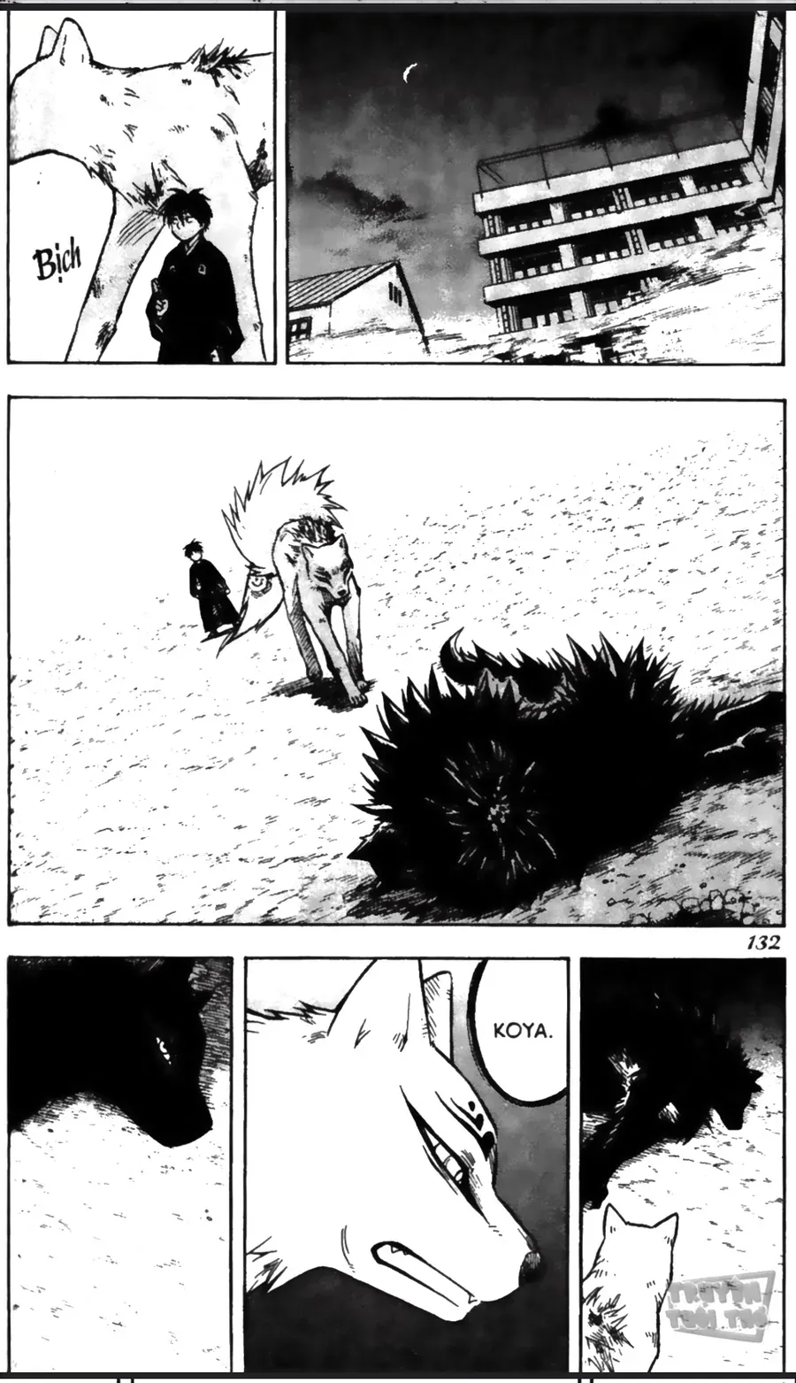 Kết Giới Sư Chapter 24 - Trang 2