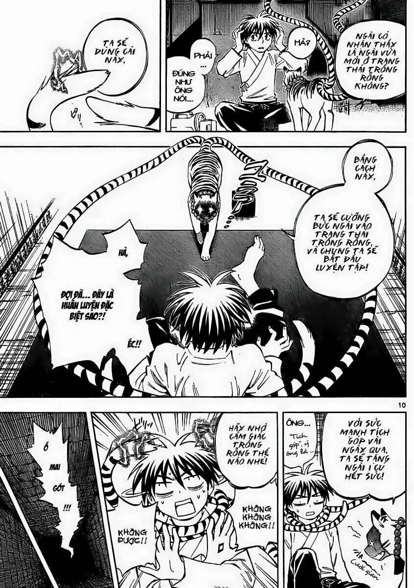 Kết Giới Sư Chapter 240 - Trang 2