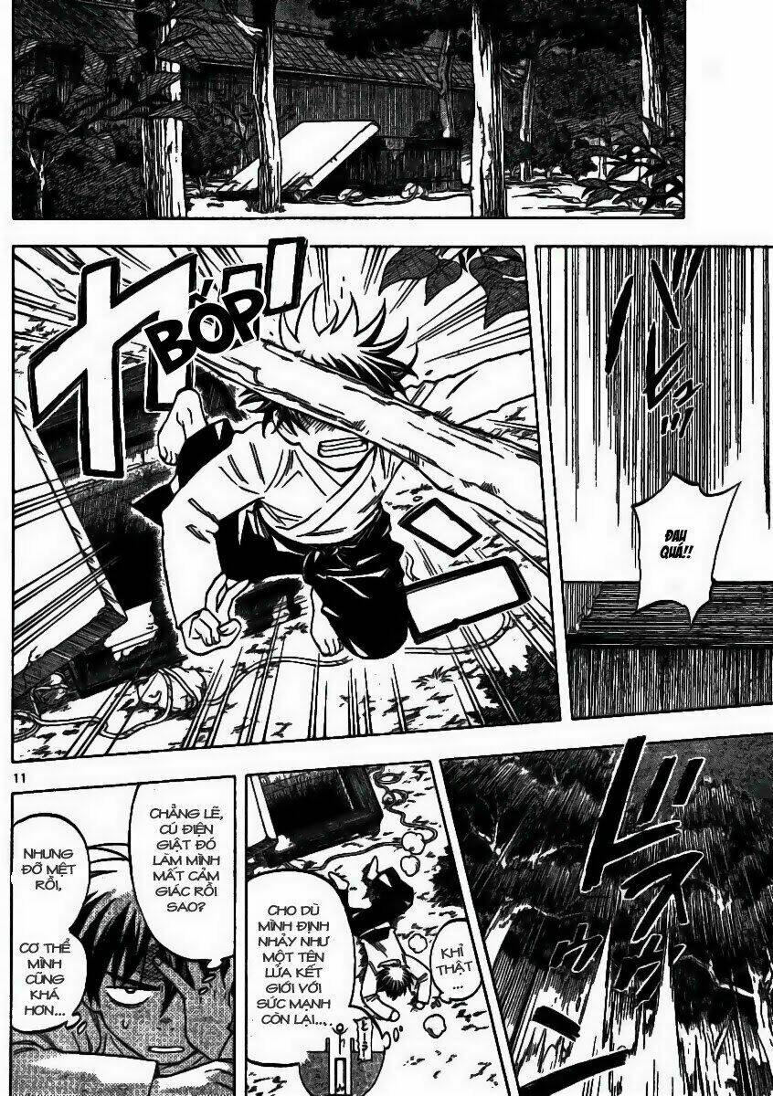 Kết Giới Sư Chapter 240 - Trang 2