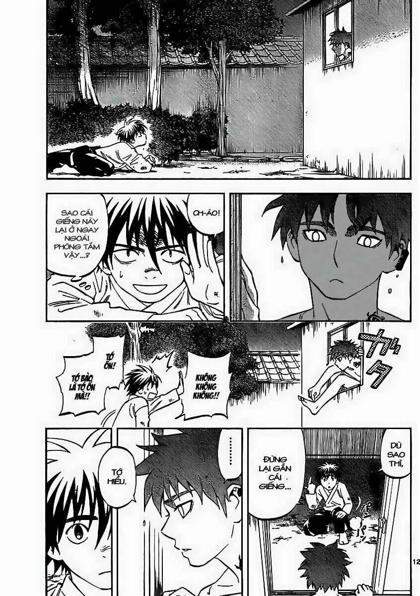 Kết Giới Sư Chapter 240 - Trang 2