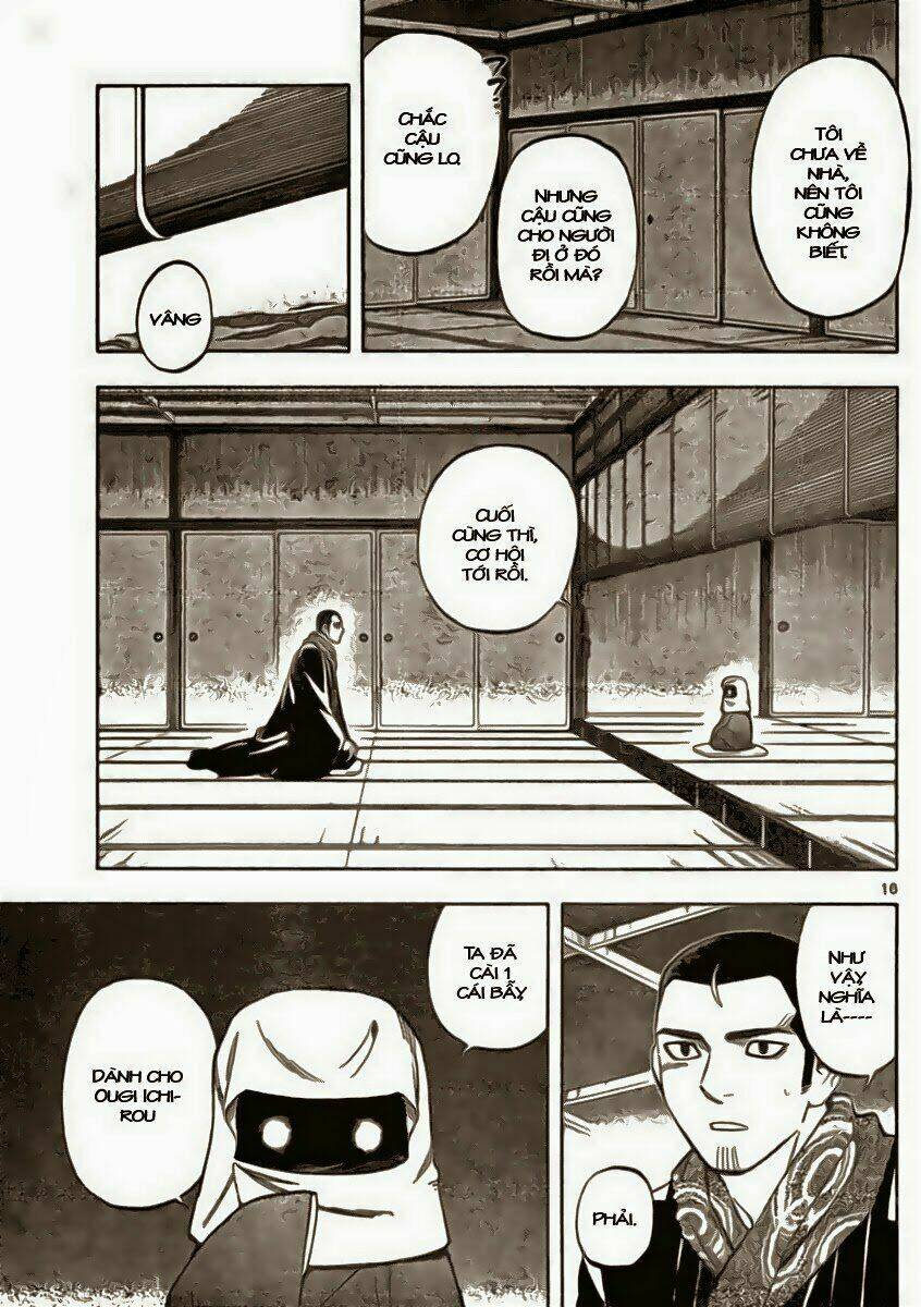 Kết Giới Sư Chapter 240 - Trang 2