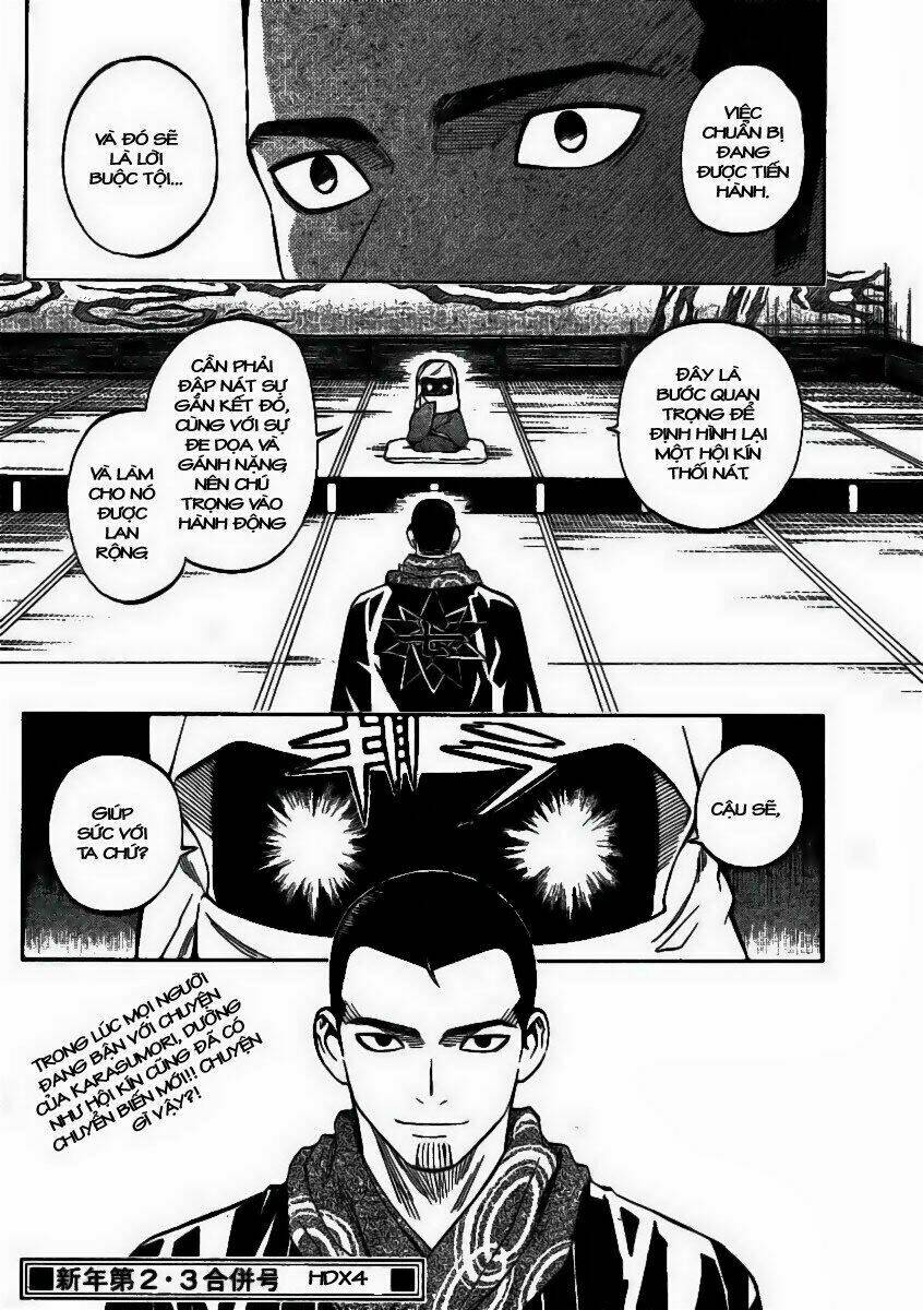 Kết Giới Sư Chapter 240 - Trang 2