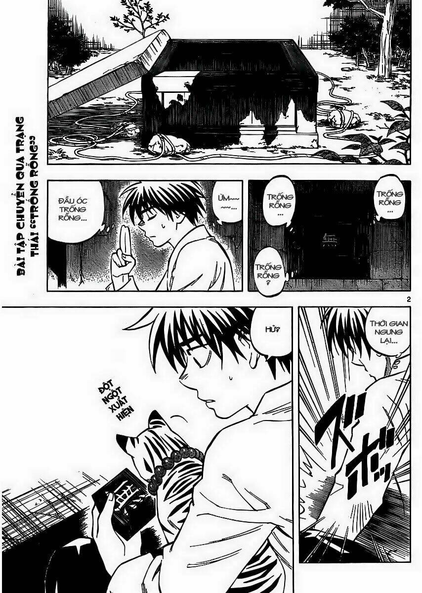 Kết Giới Sư Chapter 240 - Trang 2