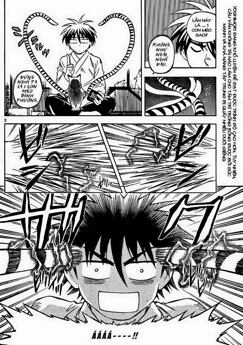 Kết Giới Sư Chapter 240 - Trang 2