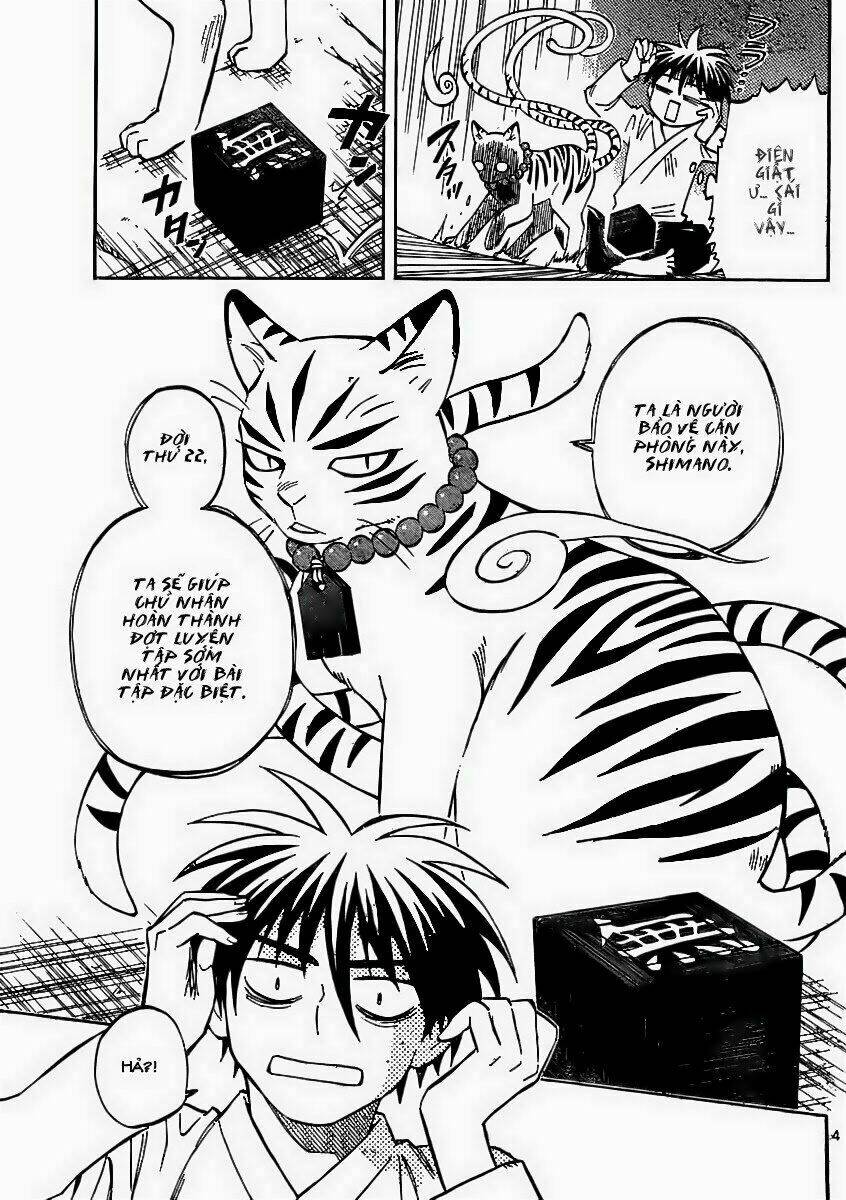 Kết Giới Sư Chapter 240 - Trang 2