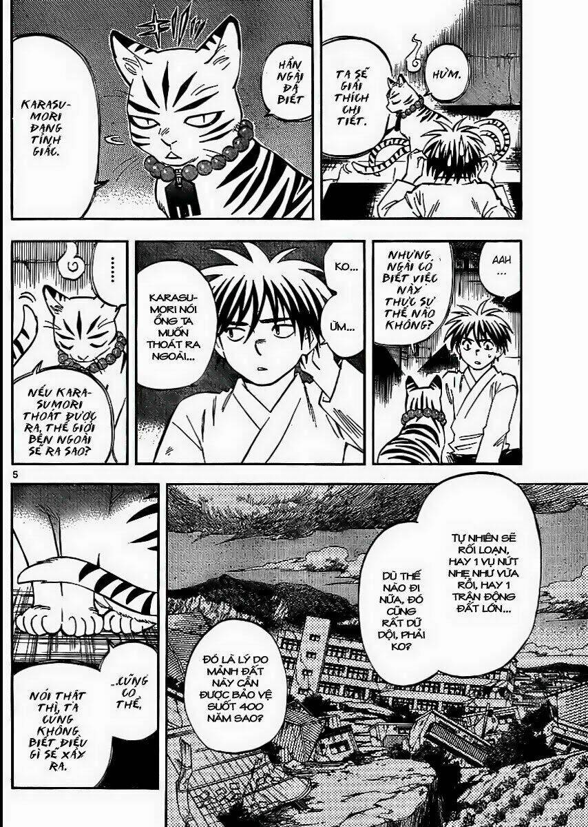 Kết Giới Sư Chapter 240 - Trang 2