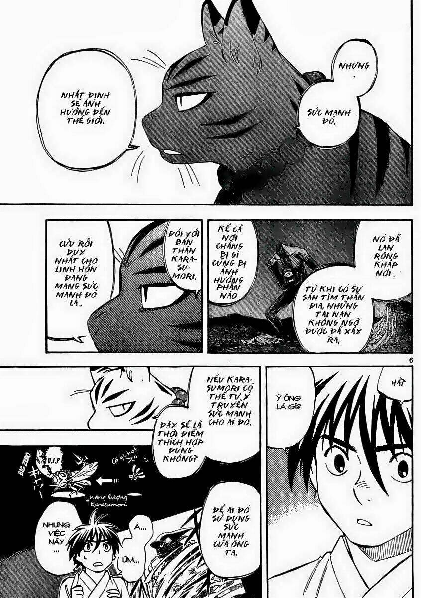 Kết Giới Sư Chapter 240 - Trang 2