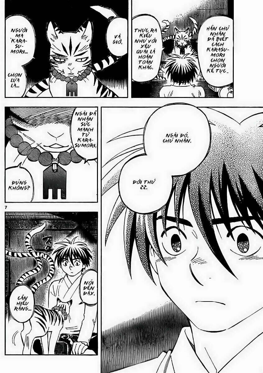 Kết Giới Sư Chapter 240 - Trang 2