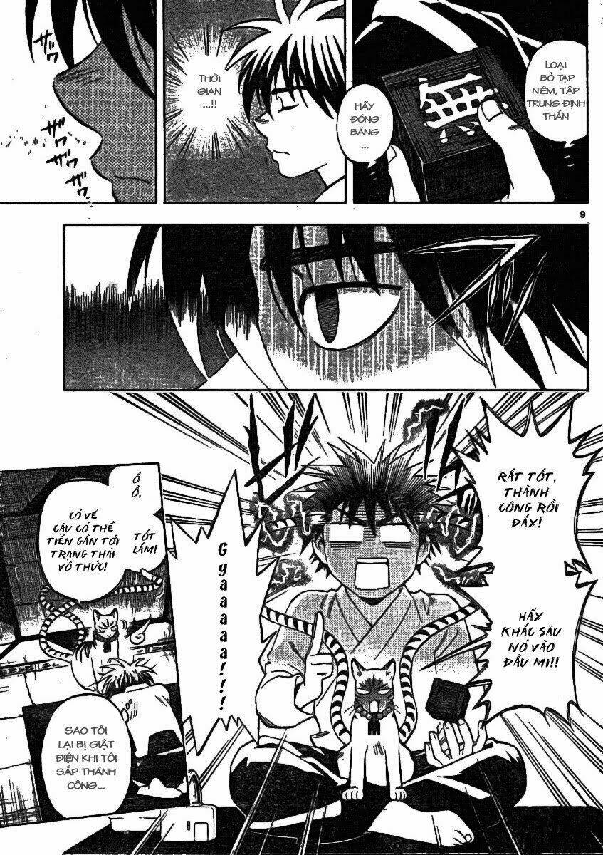 Kết Giới Sư Chapter 241 - Trang 2