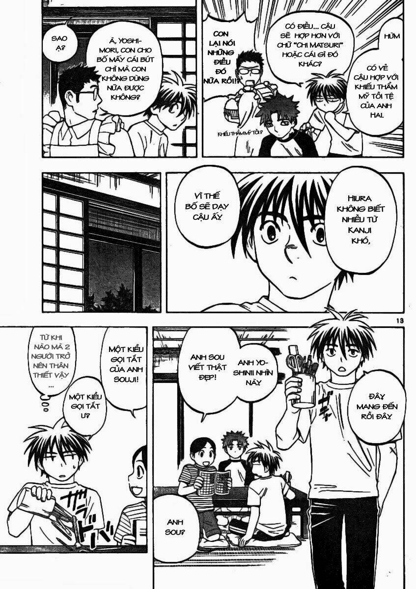 Kết Giới Sư Chapter 241 - Trang 2