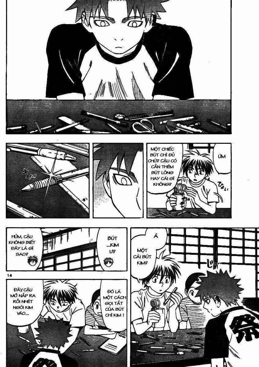 Kết Giới Sư Chapter 241 - Trang 2