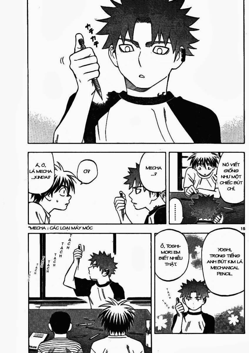 Kết Giới Sư Chapter 241 - Trang 2