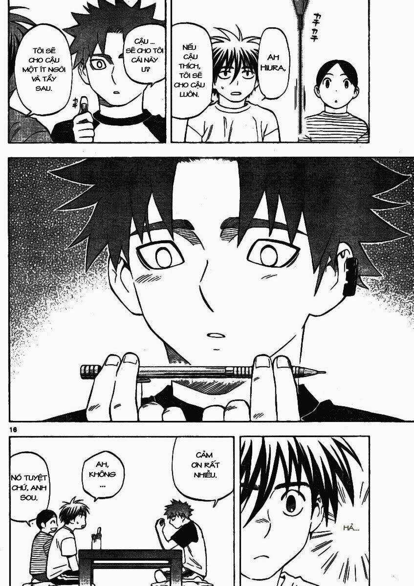 Kết Giới Sư Chapter 241 - Trang 2