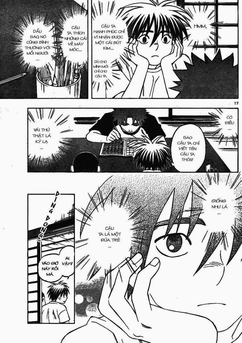 Kết Giới Sư Chapter 241 - Trang 2