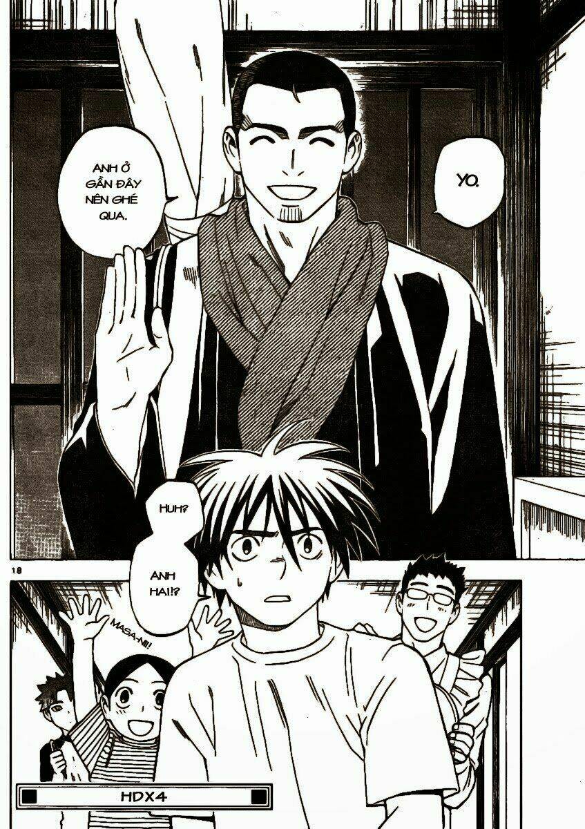 Kết Giới Sư Chapter 241 - Trang 2