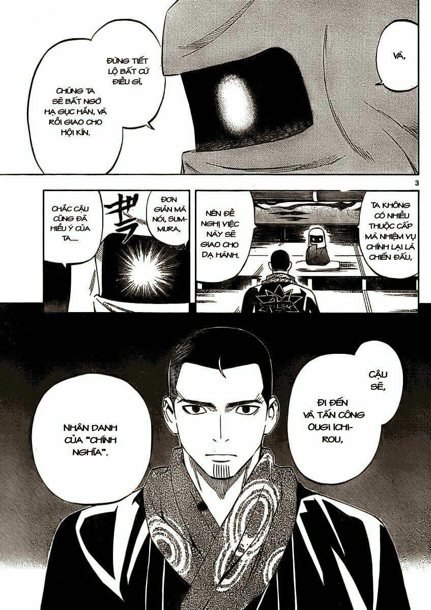 Kết Giới Sư Chapter 241 - Trang 2