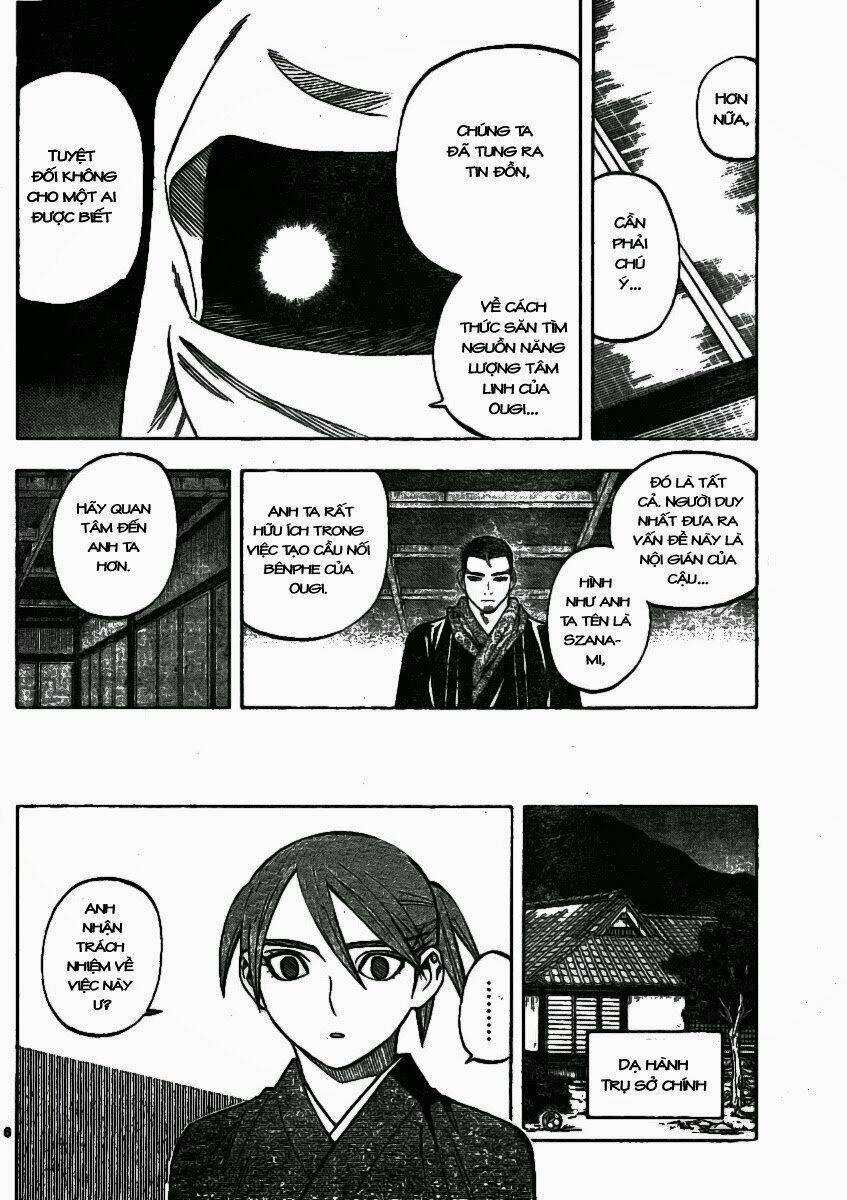 Kết Giới Sư Chapter 241 - Trang 2