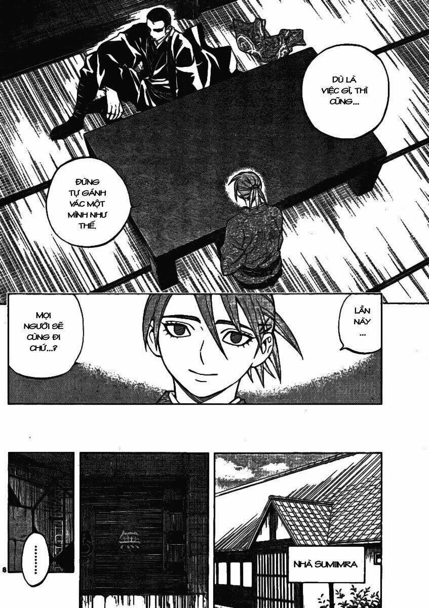 Kết Giới Sư Chapter 241 - Trang 2