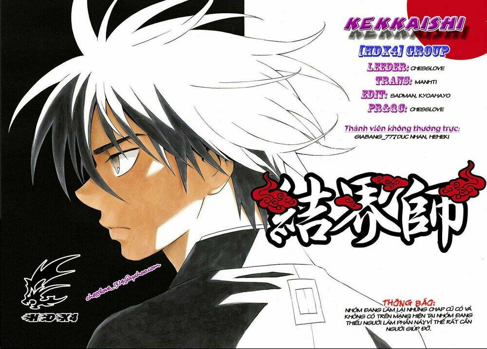 Kết Giới Sư Chapter 242 - Trang 2