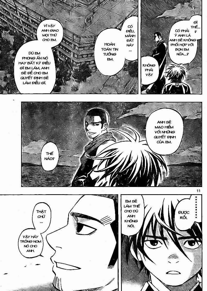 Kết Giới Sư Chapter 242 - Trang 2