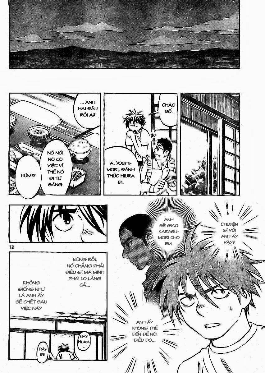 Kết Giới Sư Chapter 242 - Trang 2