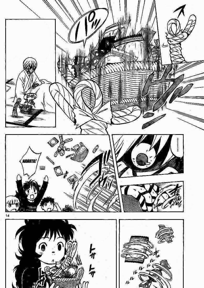 Kết Giới Sư Chapter 242 - Trang 2