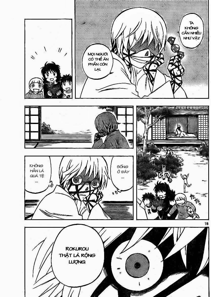 Kết Giới Sư Chapter 242 - Trang 2