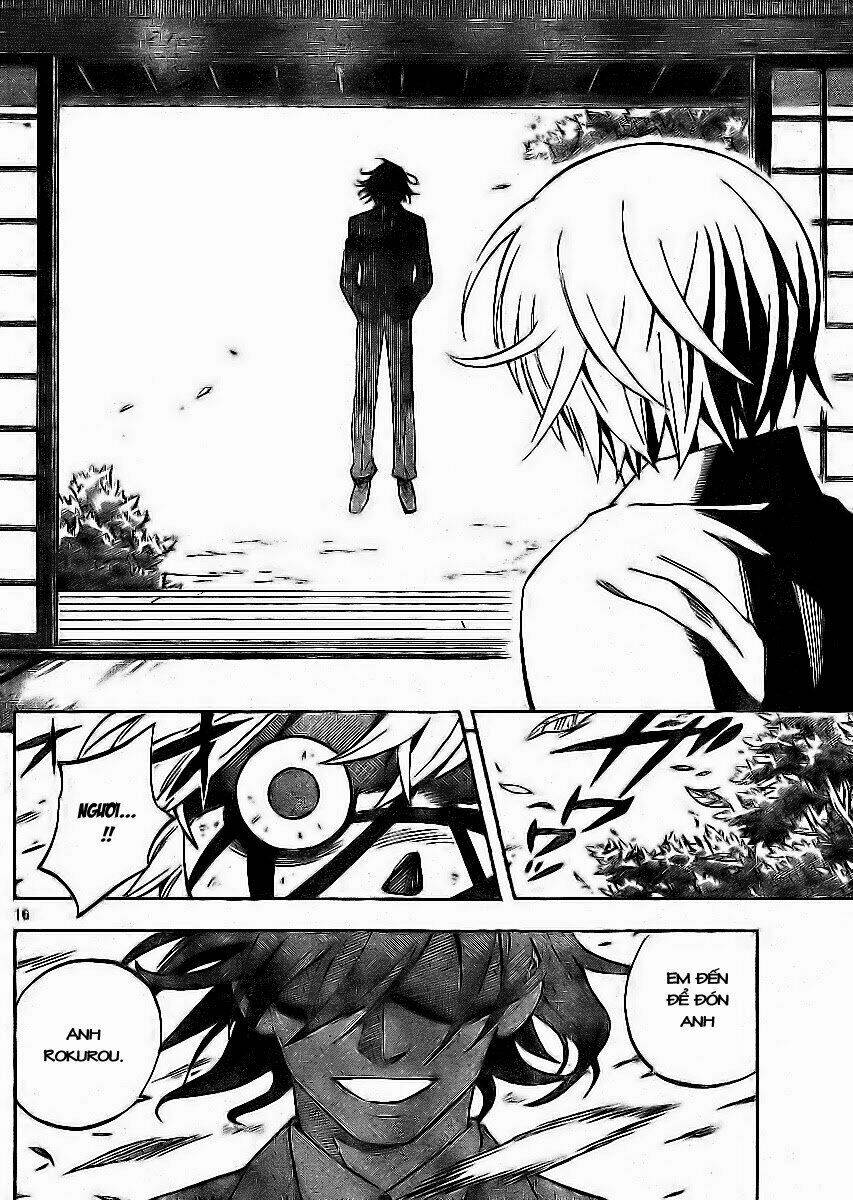 Kết Giới Sư Chapter 242 - Trang 2