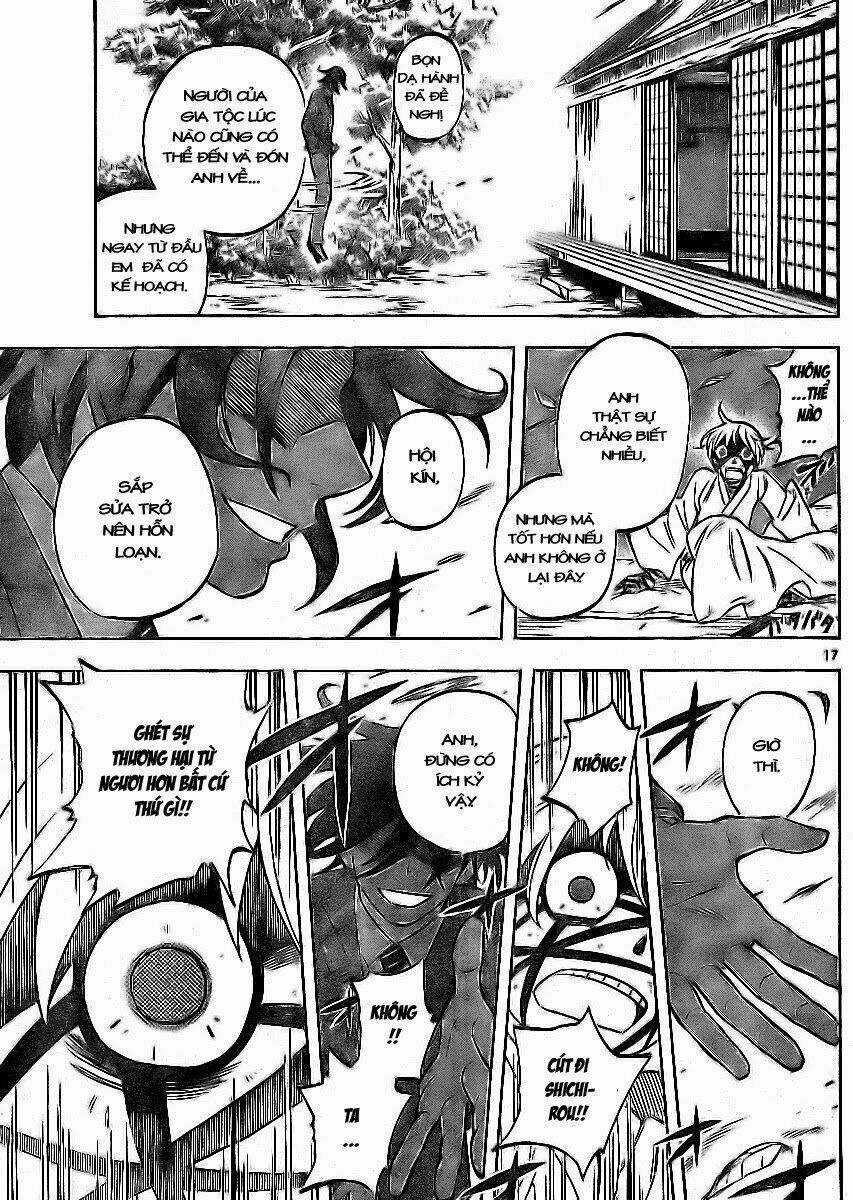 Kết Giới Sư Chapter 242 - Trang 2