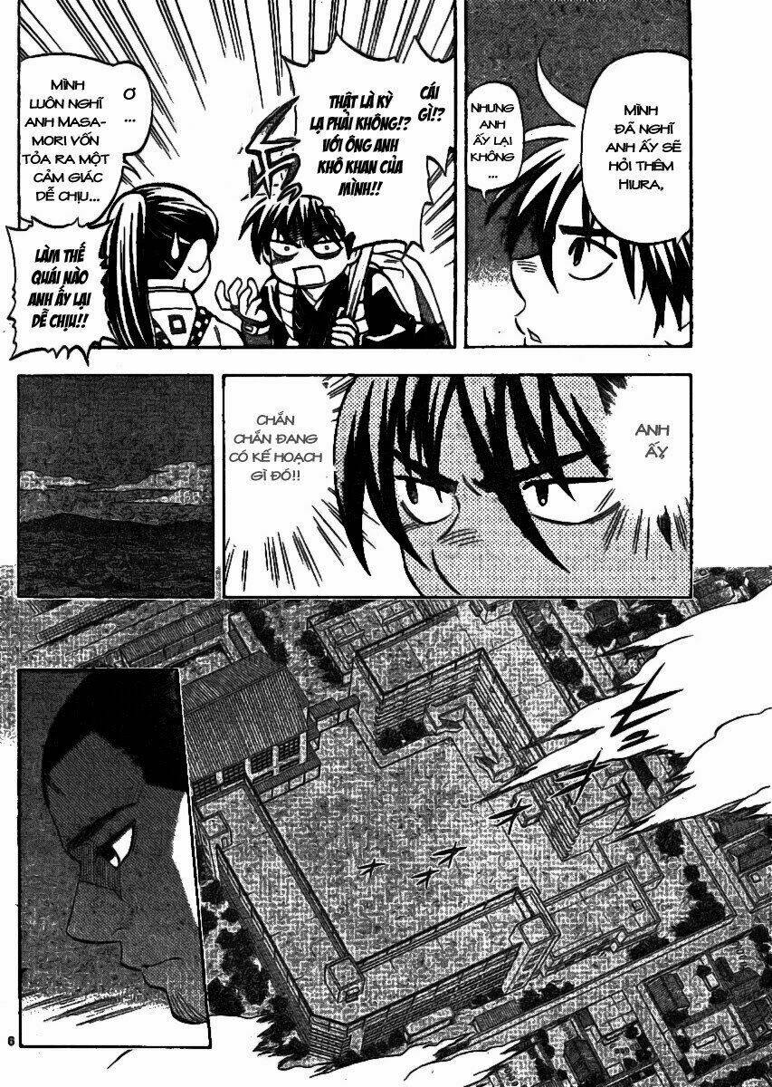 Kết Giới Sư Chapter 242 - Trang 2