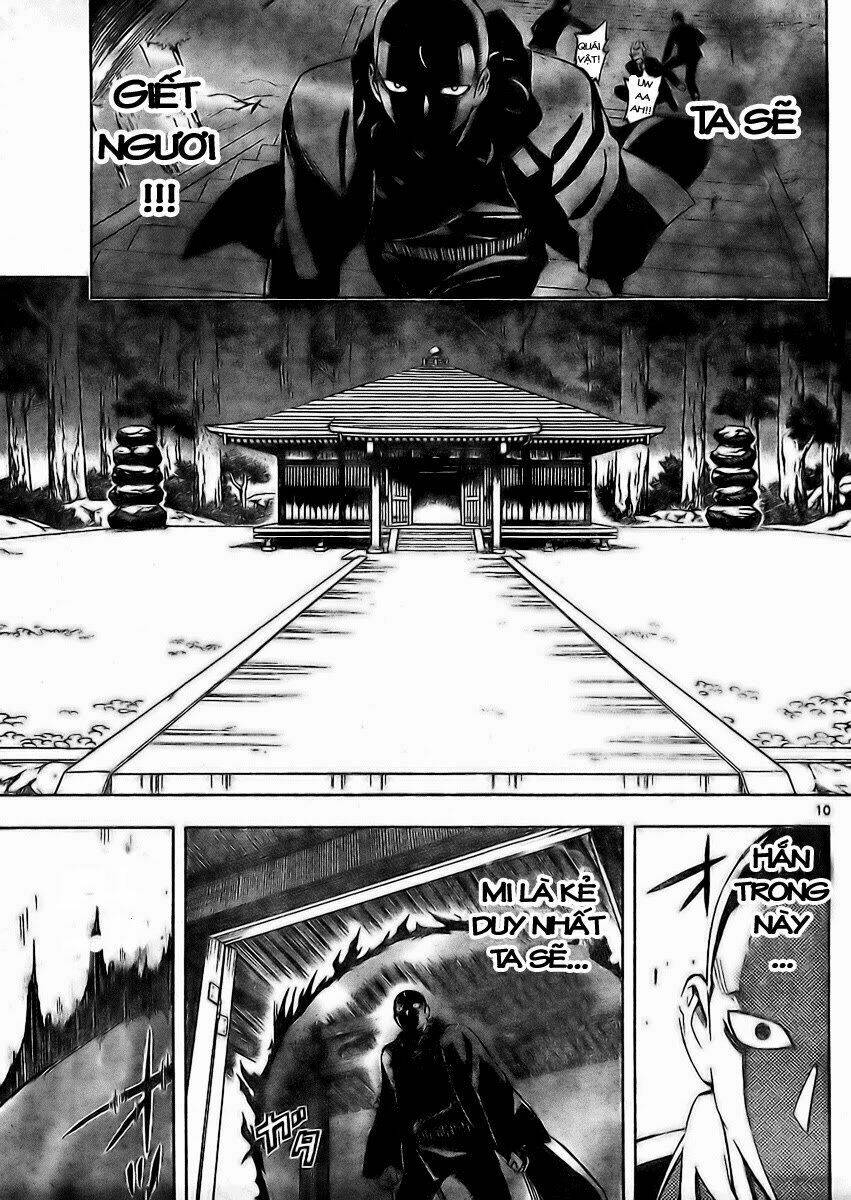 Kết Giới Sư Chapter 244 - Trang 2