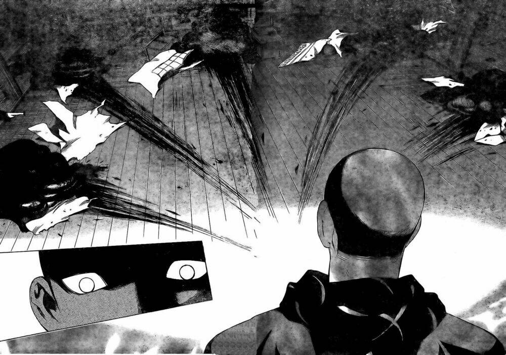 Kết Giới Sư Chapter 244 - Trang 2